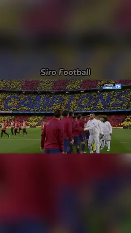 EL Classico 2017/2018 :  Barcelona - Real Madrid  Trận siêu kinh điển cuối cùng của Ronaldo trong màu áo hoàng da. #cr7cristianoronaldo #realmadrid #barcelona #messi #elclassico 