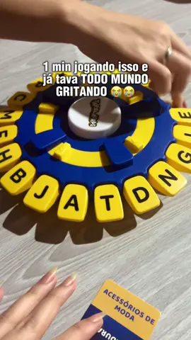 Jogos que podem fortalecer ou destruir relacionamentos kkkkkkk Jogo: TAPALAVRAS comprei no mercado livre, perfeito! ID: 7D0MM1-DHR1 @Mercado Livre  #tapalavras #jogodetabuleiro #jogodeescolhas #casal #casaltiktok #MeusFavsDoMercadoLivre #MercadoLivre