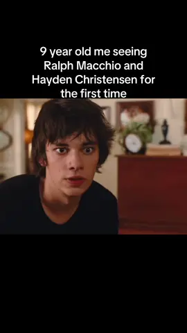 Heck yea #karatekid #ralphmacchio #starwars #haydenchristensen #fyp 