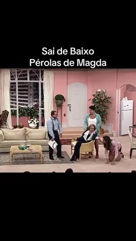 Sai de Baixo, 1ª temporada, episódio “A estátua da libertinagem” ✨ #foryou #fyp #trending #tiktok #brasil🇧🇷 #viral #Nostalgia #funny #foryoupage #video #meme #globo #humor #tv #comedia #saidebaixo 