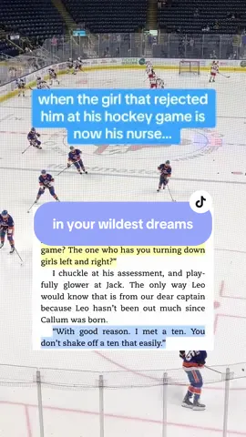 he’s been smitten since day 1 🤭 #romancereader #romancebooks #hockeyromance #hockeyromancebooks #rebeccajenshak 