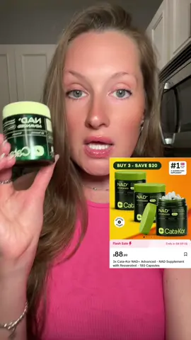 #biohacking #longevity #antiaging #NAD #resultsmayvary #agingbackwards #notmedicaladvice 