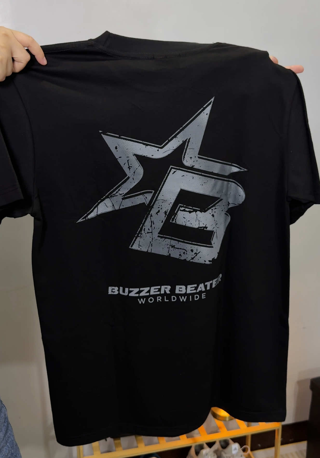 Quality shirt from @Buzzerbeater.clo #clothingbrand #unisex #shirt #buzzerbeater #foryou 