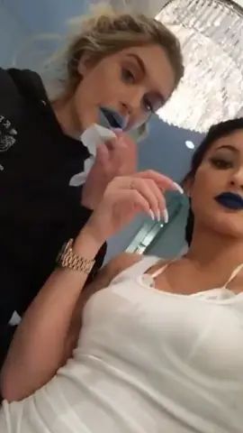 Kylie Jenner and Stassie Karanikolaou vía snapchat --- The two were wearing the limited-edition OG lipsticks launched by Kylie Cosmetics in 2016.  shades: skylie 🩵 freedom 💙 --- @Kylie Jenner @Kylie Cosmetics @stassiebaby  --- #kyliejenner #kyliejenneredit #kyliejenneredits #kyliejennermakeup #kyliejennerfanpage #kyliejennerlips #kyliejennerstyle #kyliejennernails #kyliejennerlipschallenge #stassiebaby #stassiekaranikolaou #kyliecosmetics #kyliecosmeticslipkit #og #lipstick #skylie #freedom #shades #kingkylie #kingkylieera #kingkylie👑 #kingkyliemakeup #tumblr #era #2016 #2016makeup #snapchat  #vibes #model #SuperModel #iconic #moment #fanpage #update #2025 #3strikes #terrorjr 