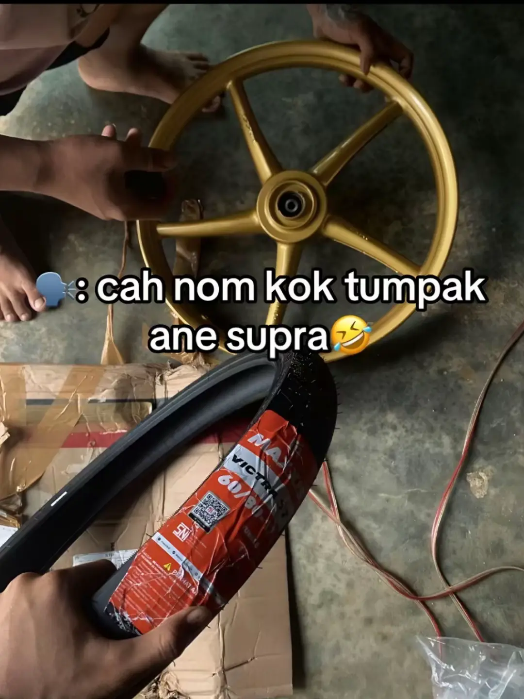 🥰#koopit #supra #suprabapak #fyp #fypシ゚ #sp #fypppppppppppppp 
