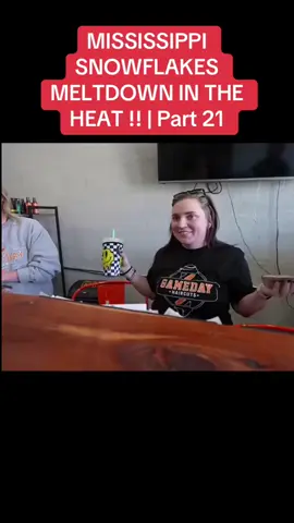 MISSISSIPPI SNOWFLAKES MELTDOWN IN THE HEAT !! | Part 21