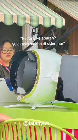 gas ke sini #eminaskindiner #skindiner