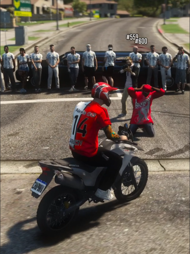 Esto no va a quedar asi Leo 😡 #GTA #GTA5 #GTAV #gta5online #gtaonline #gtarp #gta5_funny #gtasanandreas #gta6 #gta5clips #gtavroleplay #gtavroleplayclips #gtavroleplayfiveM #alexisog #streamerentiktok #gamerentiktok #river #kilomborp #boca #bocajuniorsla12