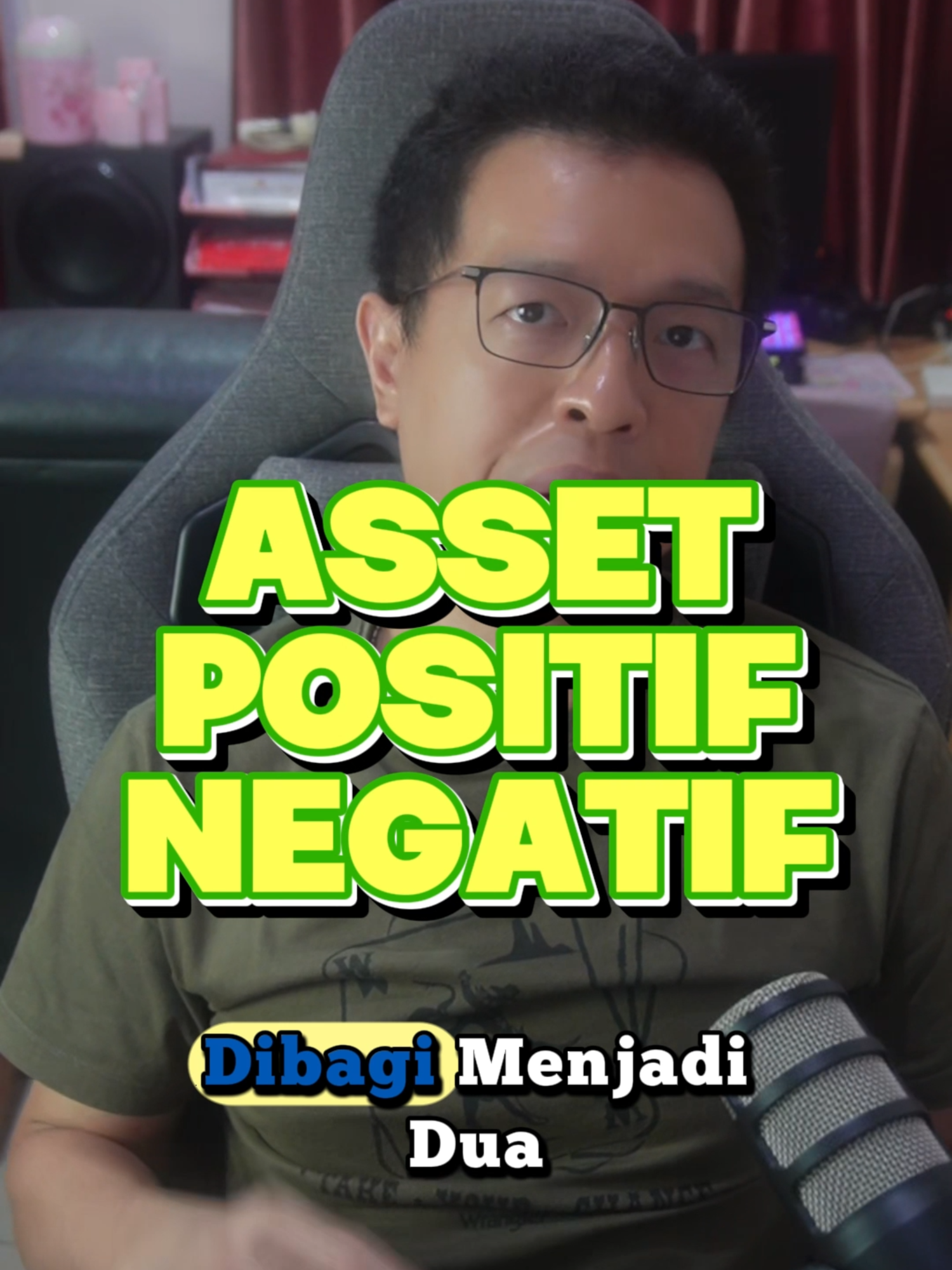 Asset Berdasarkan Cashflow #skysen #bisnis #keuangan