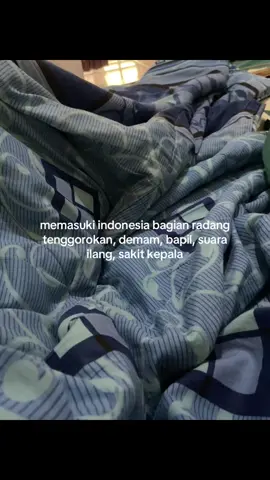 dari sblm idul adha udah pada sakit, ada apa ini weh😭 