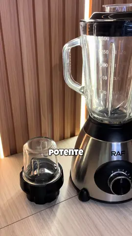 🛍️Licuadora Portátil Raf W1000 Vaso De Vidrio + Picador R.9295 PRECIO $29,00🇪🇨 #LicuadoraRAF #RecetasFáciles #BatidosSaludables #Electrodomésticos #CompraYa #EnvíosNacionales #CocinaConEstilo #ParaTi #FYP #TvCorner #Ecuador