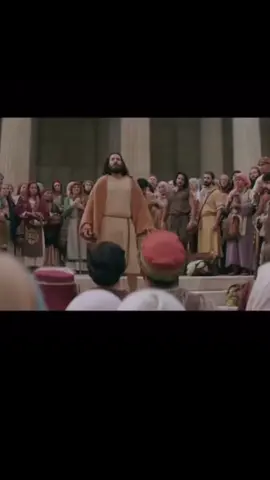 The voice of God 🙌🏻👑#thechosen#jesuschrist #CapCut 
