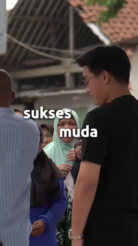 Semoga yang nonton ini bisa sukses sebelum umur 30, karena sukses muda lebih penting di banding sukses tua. #timothyronald #suksesmuda #nina 