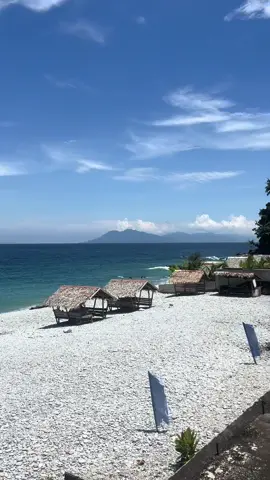 📌Looc Pebble Beach, Surigao City #beach #touristdestination #touristspot #mindanao #philippines #fyp 