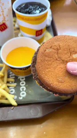 SIEMPRE😼😻 #mcdonalds #argentina🇦🇷 #trend #martincirio #mac #hamburguesa 