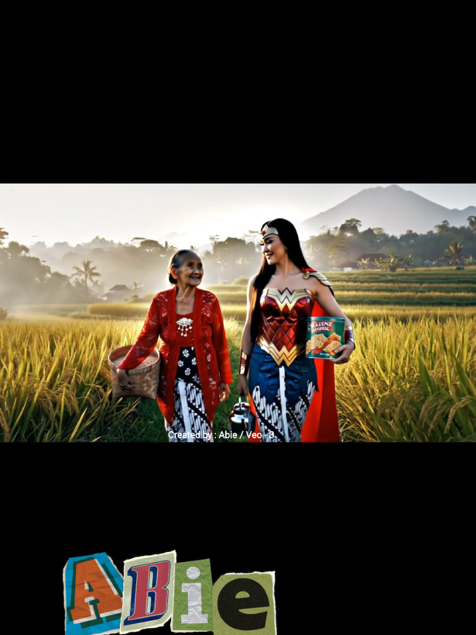 Nenek Alexa Part-5 berkumpul cucu team Avengers✌️🏃‍♂️💨 #fyp #ai #gemini #veo #veo3  #geminiveo3 #chatgpt #avengers  #ironman #hulk #sulingsunda #superhero #filmviral 