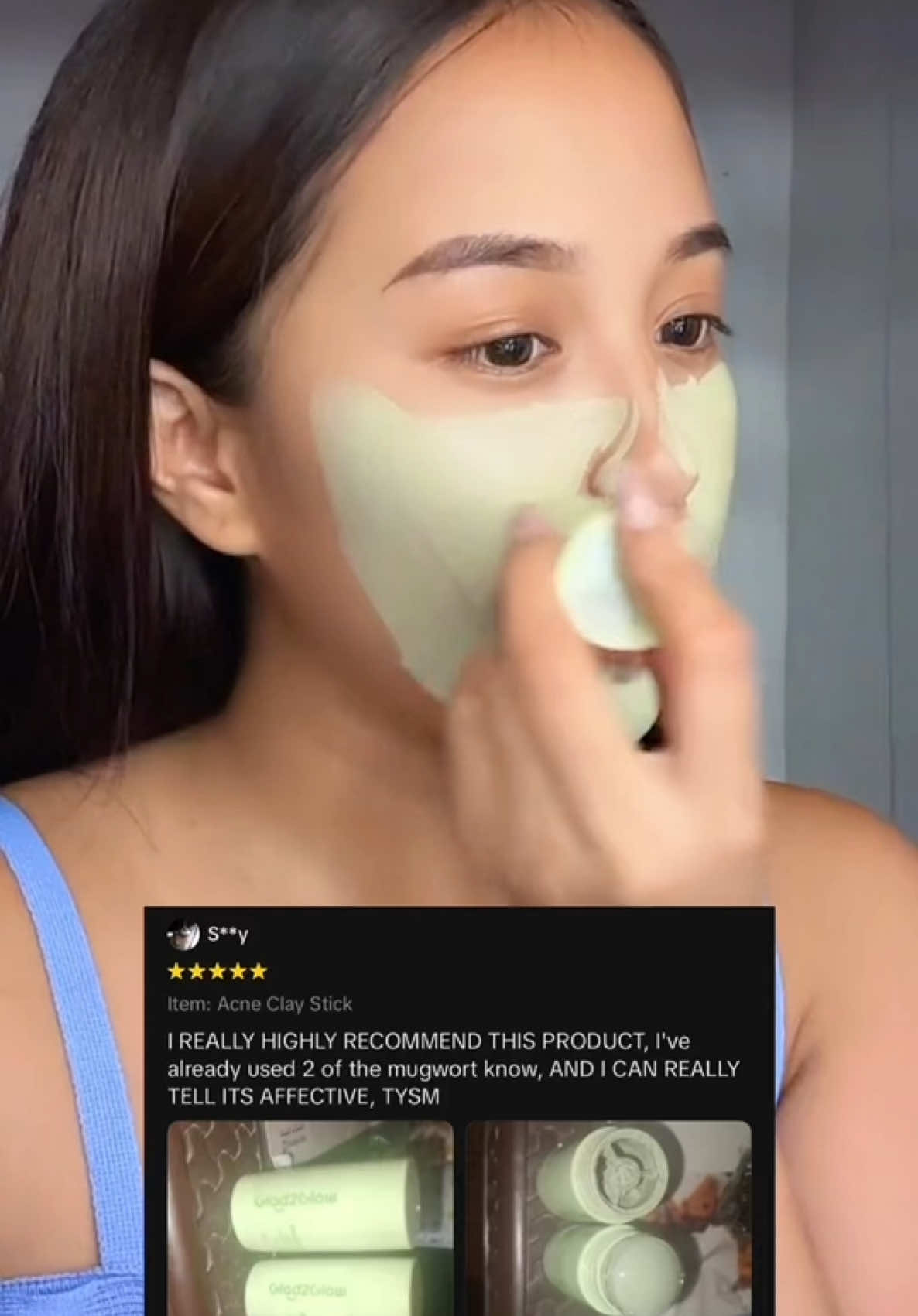 lovet #mugwortclaystick #g2gmugwortclaymask #g2gph 