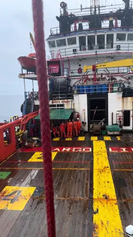 Surprise!!!!🎊  I’m back😎#offshorelife#signoff#pelautmalaysia 
