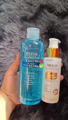 #awdayshampoo #awdaybeautycare #awday #fyp 
