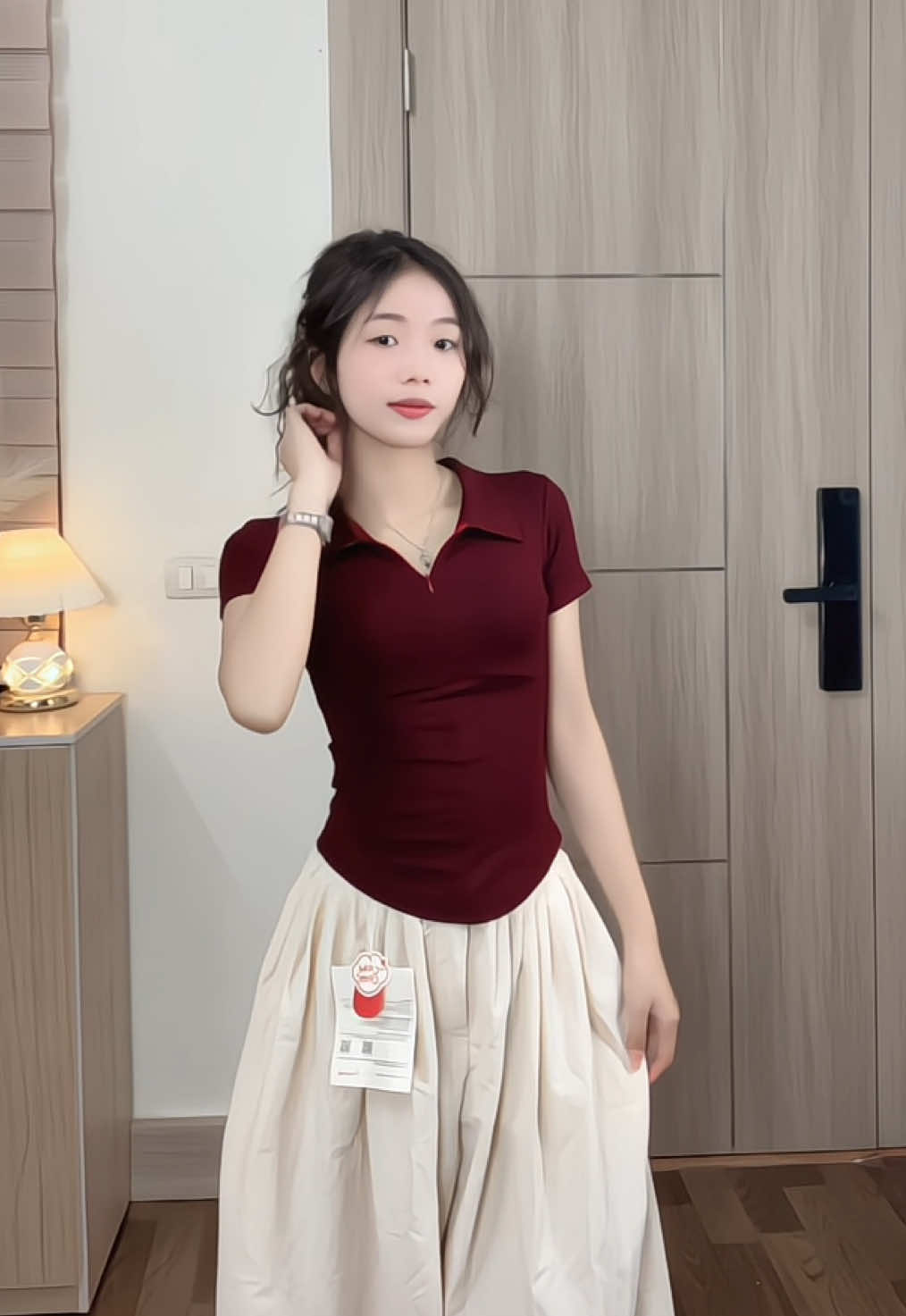 săn liềnnn #bemaymacgi #xuhuong #fyp #outfit #justdun #viral 