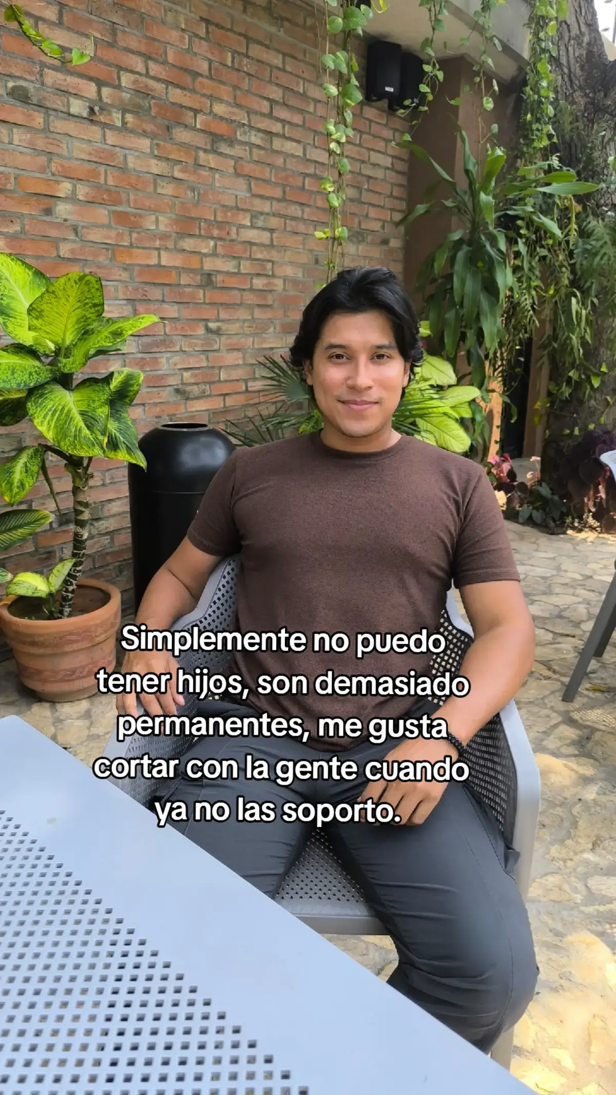Honestamente ... 