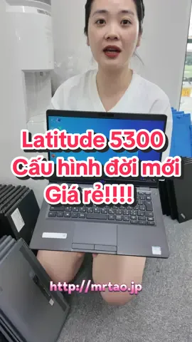 Latitude5300 quá ngon trong tqamf giá dưới 3tr.