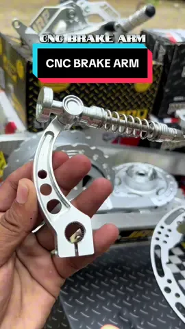 ANG SOLID RIN NITONG BRAKE ARM NA NABILI KO MGA BOSS CNC BRAKE ARM MGA BOSS NAPAKA KINTAB✅ #cncbrakearm #brakearm #brakearmuniversal #motorcyclebrakearm #rearbrakearm #cnc #motorcycle #motorcyclemotor #motorcyclepartsandaccessories #motoparts #thaiconcept #foryou 