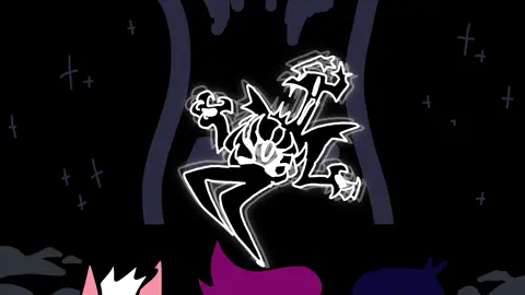 i swear i made this before the other guy did  its on my yt💔💔💔 #deltarune 