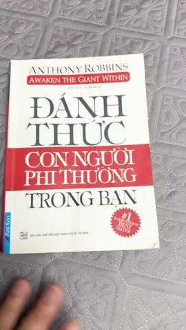 Đánh thức con người phi thường trong bạn#duenguyenrevew #danhthucconnguoiphithuongtrongban 