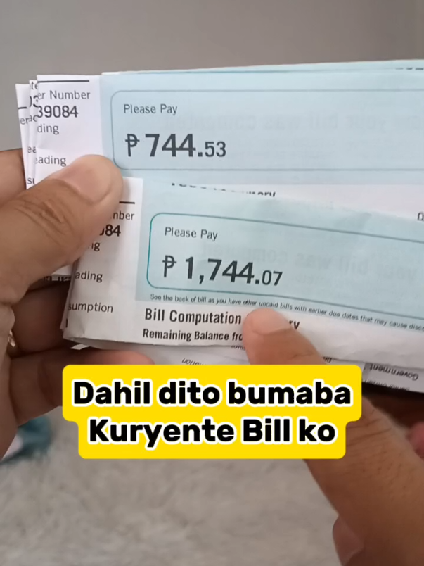 Dahil dito bumaba kuryente bill ko #electricsaver #electricitysaver #powersavingdevice #powersaving #electricitysavingbox #electricitysaving #savingtips #tipsandtricks #kuryentebill #bill #meralcobill #powerelectricitysavingbox #savingdevice #electricitysavingtips #creatorsearchinsights 