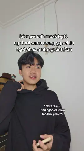 sumpah muak bangett,, #relatable #muak #ngobrol 