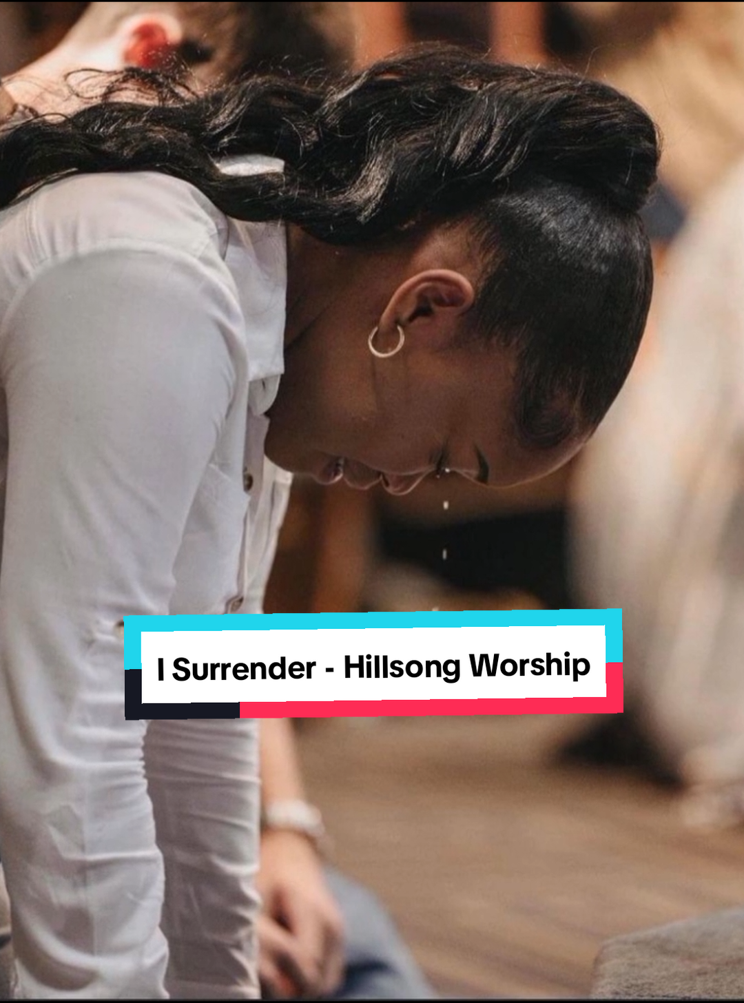 I Surrender - Hillsong Worship  #powerfulworship #gospelmusic #gospellyrics #christianworship #worshipmusic #foryoupage❤️❤️ #jesuslovesyou #whattowatch #lyrics_songs #voicesofpraise  deep worship songs that make you cry