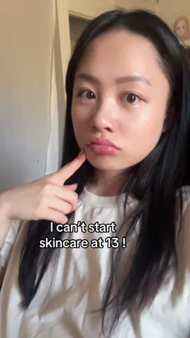 Sun protection, hydration, and gentle care. Your skin is still developing, and the focus should be on protecting the skin barrier and building healthy habits ~ #KSkincare #KoreanSkincare #HyaluronicAcid #kskincareroutine #skincarelover #SkincareTikTok #ViralSkincare #SkincareReview #SkinBeforeAndAfter #TikTokSkincare #SkincareRoutineCheck 