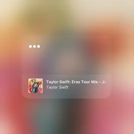taylor swift: eras tour mix #fyp #lyrics 
