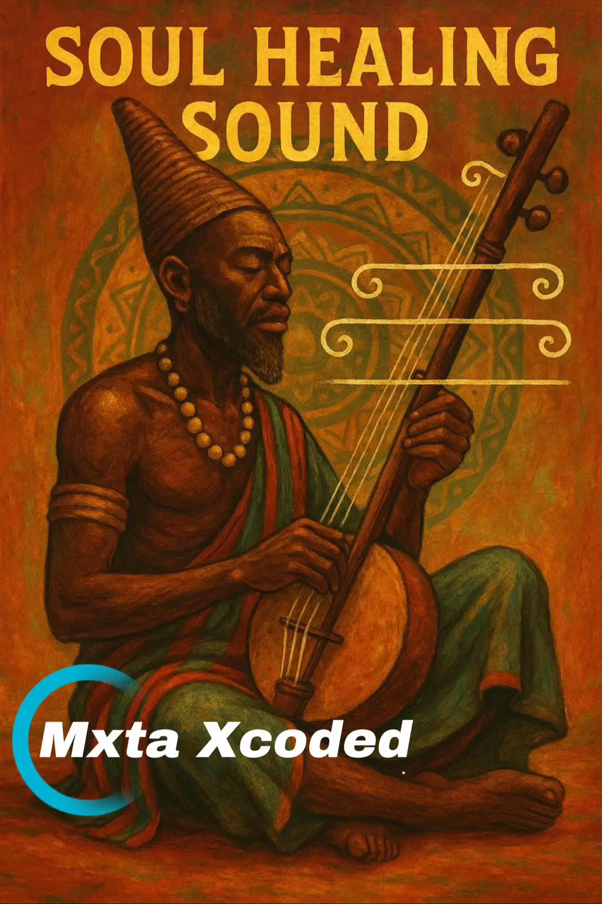 Soul Healing Sound by Mxta Xcoded, Use it today and Testify. #Mxtaxcoded #soulhealingsound #newsound