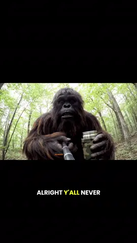 “I’m not, but I am productive” #artificiallyhilarious #bigfootvlog #bigfoot #bigfootcoffee 
