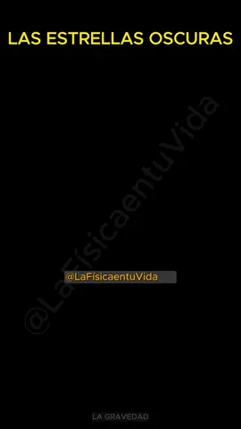 😱😱LAS ESTRELLAS OSCURAS🤯🤯 #física  #ciencia  #parati  #ingenieria #cosmos #tareas  #secundaria  #escuela  #bachillerato  #preparatoria  #bachillerato  #universidad  #risa  #humor  #estudio  #experimentos  #universo  #matematicas #fypシ