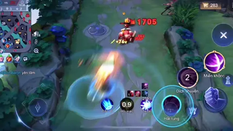 tôi là #naklaluot  #topnakdot #cuongagile #aov #lienquanmobile 