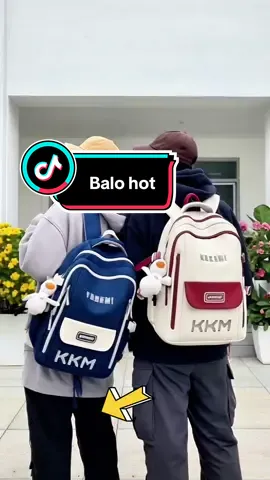#hottrend #balothoitrang #balonamnu #balo #sanphamxuhuong #muataitiktokshop 