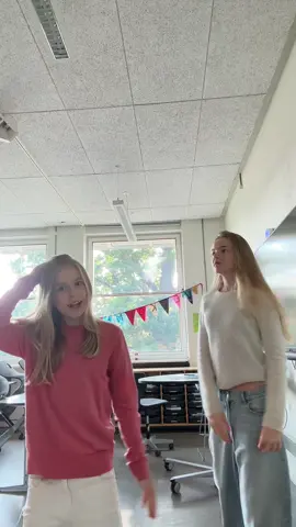 Vi rammer skolen 🥰