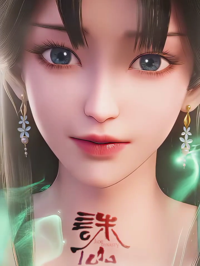 Không phải chỉ là 1 cái tạo hình thôi sao, sao nó lại sắp thành drama đến nơi chứ?  #hh3dtq #trutien #zhuxian 