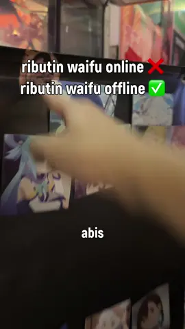 Ributin Waifu IRL