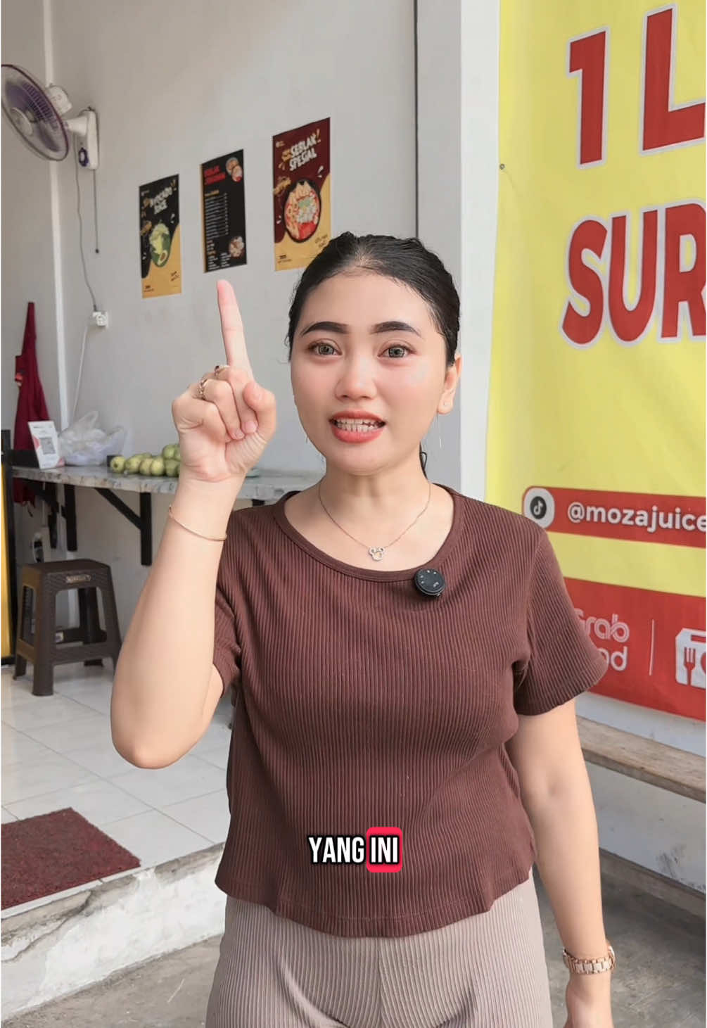 Jangan sampe mbak @Rekomendasi Anisfit🥨💃🏻 kesini lagi ya 😭🙏🏻