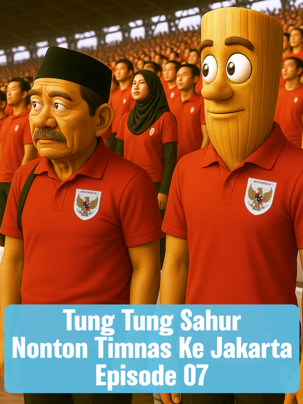 Tung Tung Sahur Al Series Episode 7 