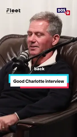 Matt Tilley had to interview the Good Charlotte boys and right from the start he knew it would be difficult…fair to say it didn’t end well! #goodcharlotte #radio #punkrock #rockstar #media #emorock #emo 