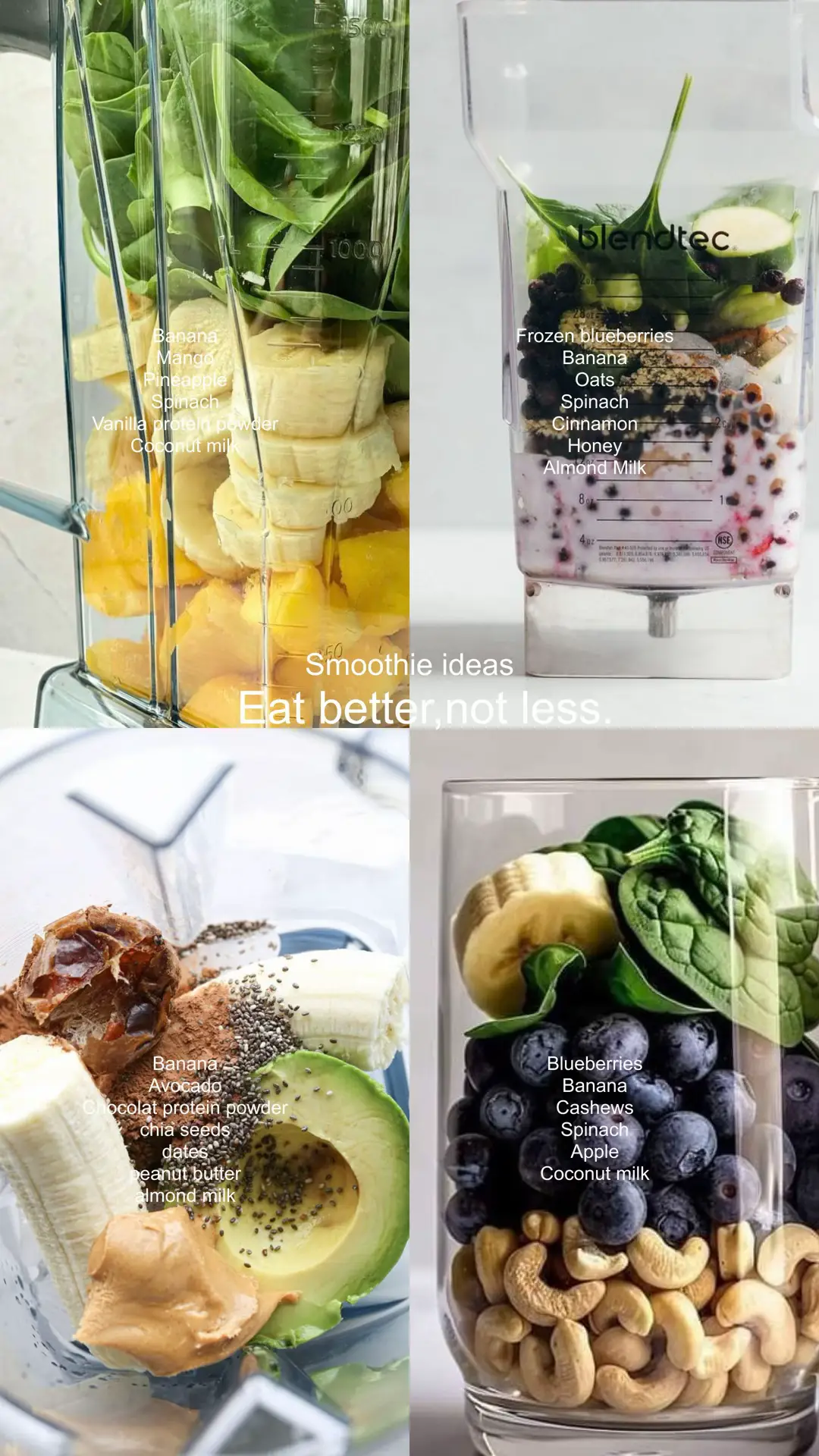 #healthyrecipes #healthyfood #smoothierecipe #breakfastideas #lunchideas #DinnerIdeas #snacks #healthylifestyle #healthandwellness #health #fy #fyp #glowupforreal #eatwithme #thatgirlaesthetic #nutrition 