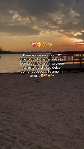 Buenos días mi amor🥰🫶❤️‍🩹🫂#Amor #viral #paratiiiiiiiiiiiiiiiiiiiiiiiiiiiiiii #teamo🤧❤️💋 #eresmitodo💓 