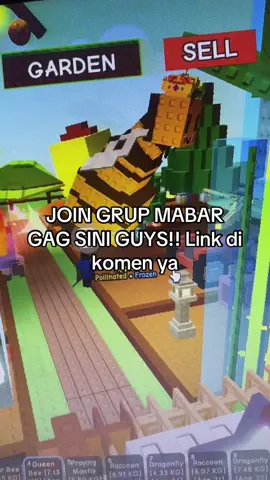 Sinii cek komenn #roblox #growagarden #gag #fyp #grup #xybca 