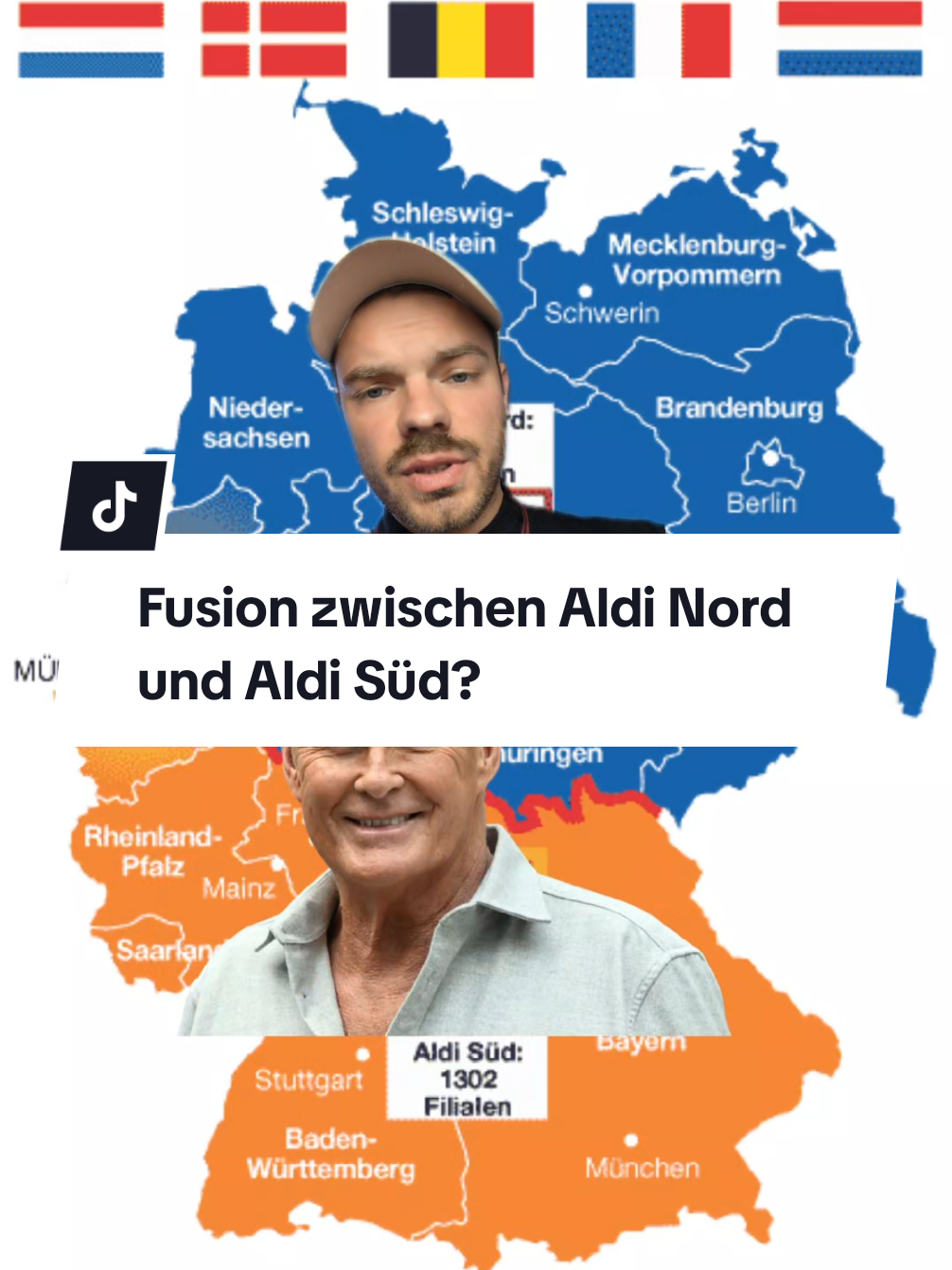 Aldi Leute haben niemals daran geglaubt #aldi 