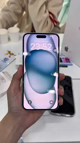 Nói về Pin thì iPhone 15 Plus xứng đáng top đầu trong năm 2025 nhỉ? #iphone #apple #iphone15plus 